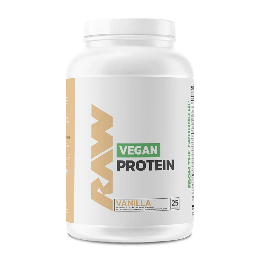 Raw Nutrition - VEGAN PROTEIN