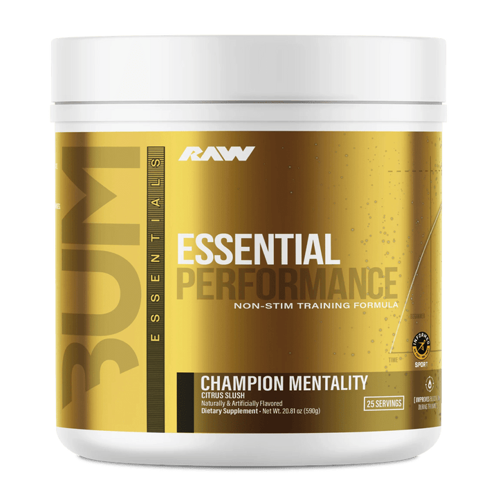 Raw Nutrition - Essential Performance