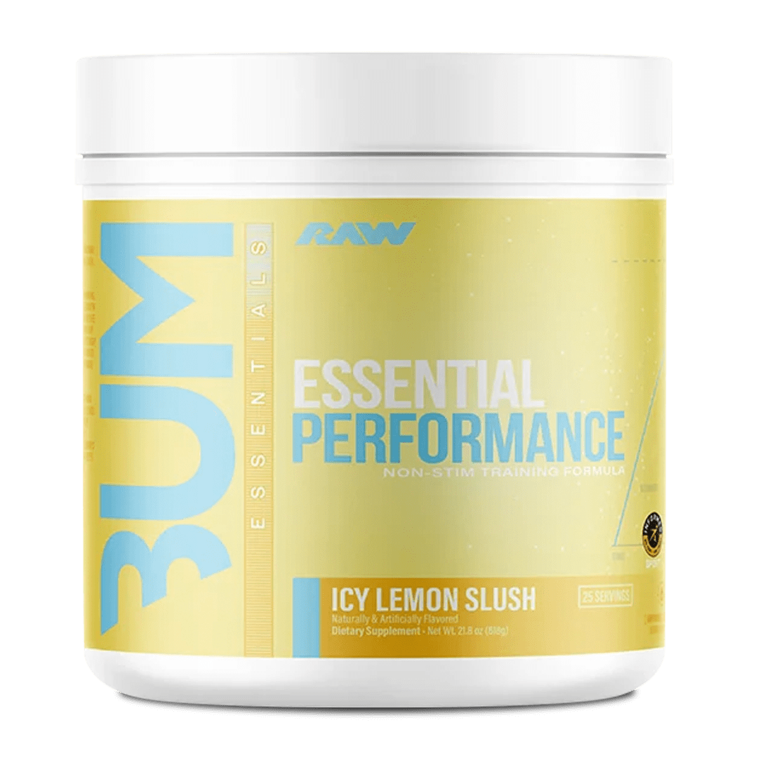 Raw Nutrition - Essential Performance