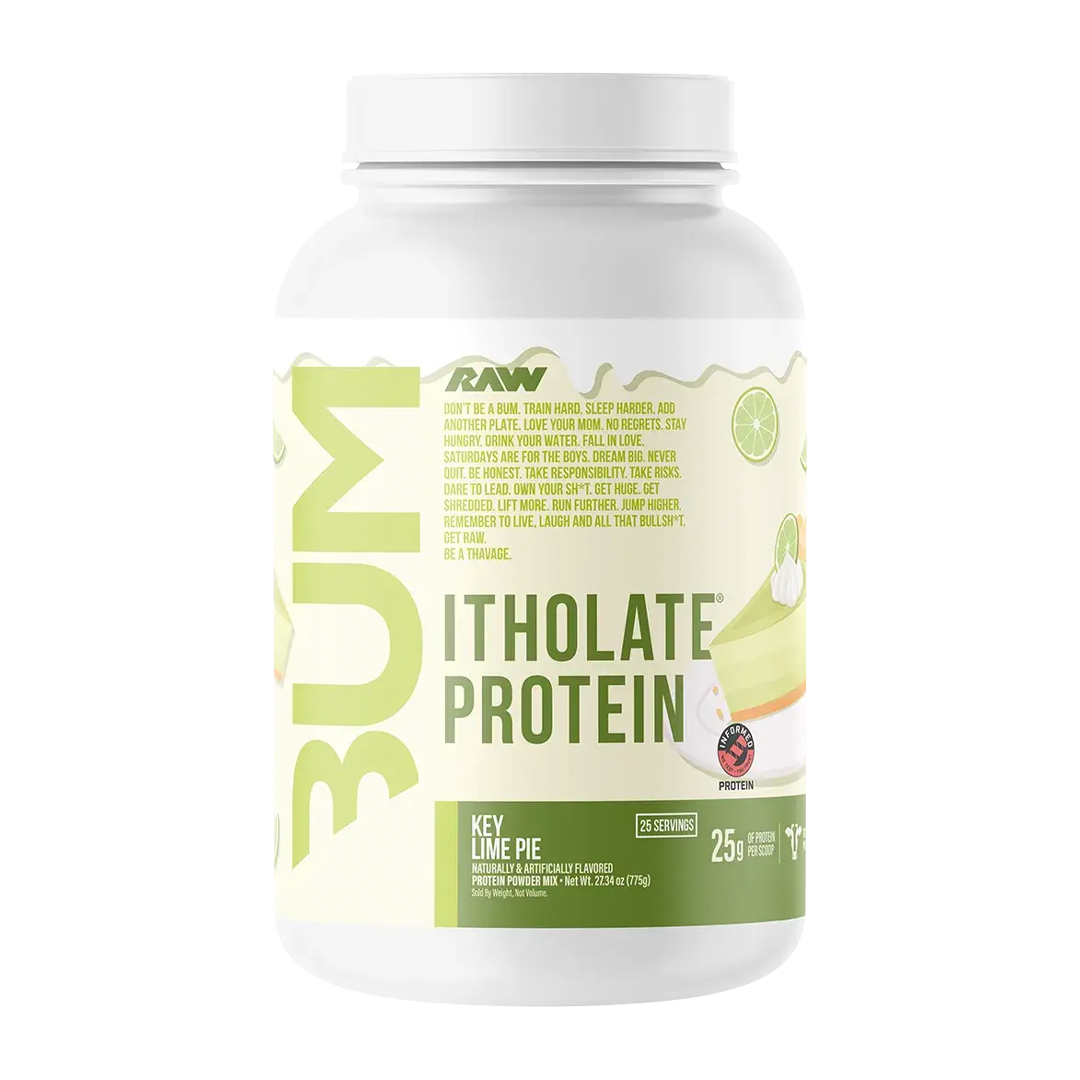 Raw Nutrition x CBUM - Itholate