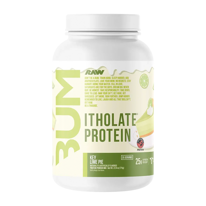 Raw Nutrition x CBUM - Itholate