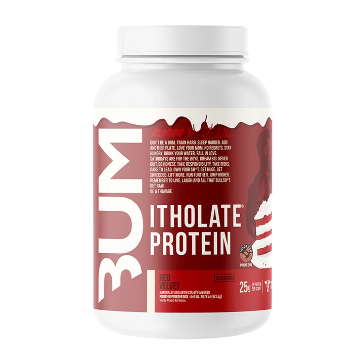 Raw Nutrition x CBUM - Itholate