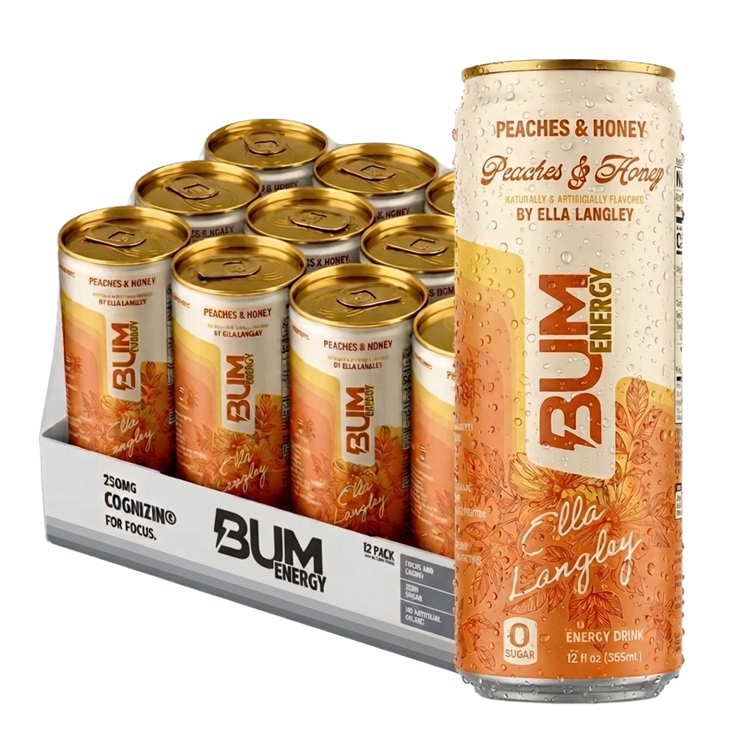Bum Energy - Energy Drink