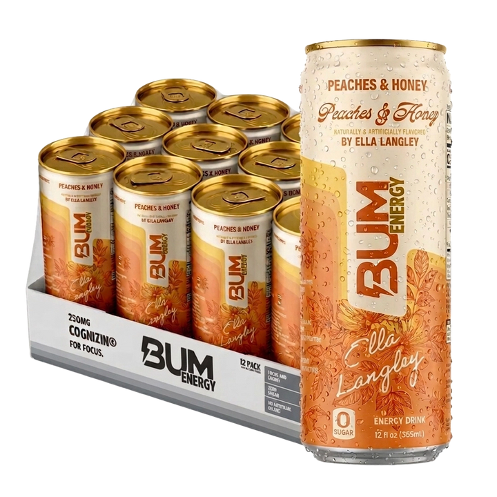 Bum Energy - Energy Drink