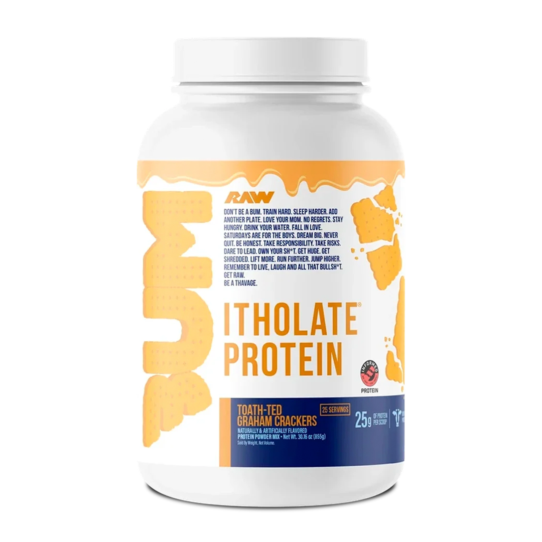 Raw Nutrition x CBUM - Itholate