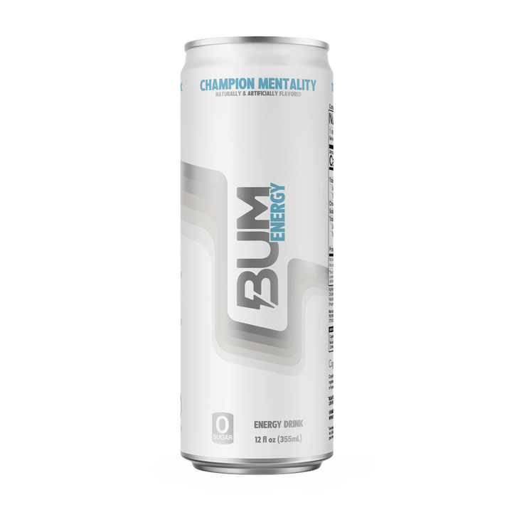 Raw Nutrition x CBUM - BUM Energy Drink
