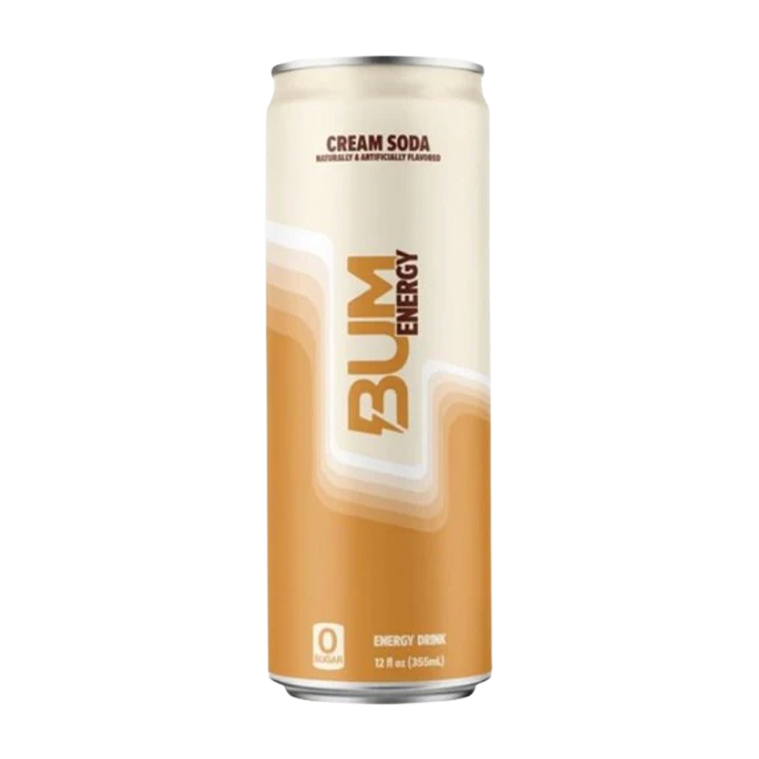 Raw Nutrition x CBUM - BUM Energy Drink