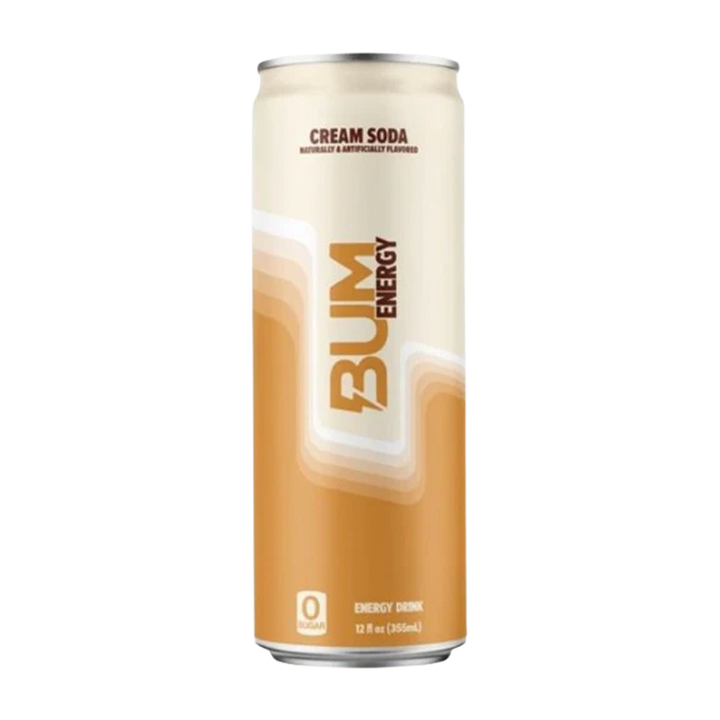 Raw Nutrition x CBUM - BUM Energy Drink