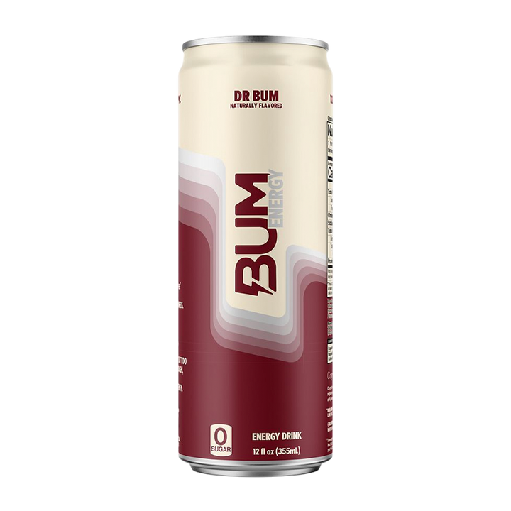 Raw Nutrition x CBUM - BUM Energy Drink