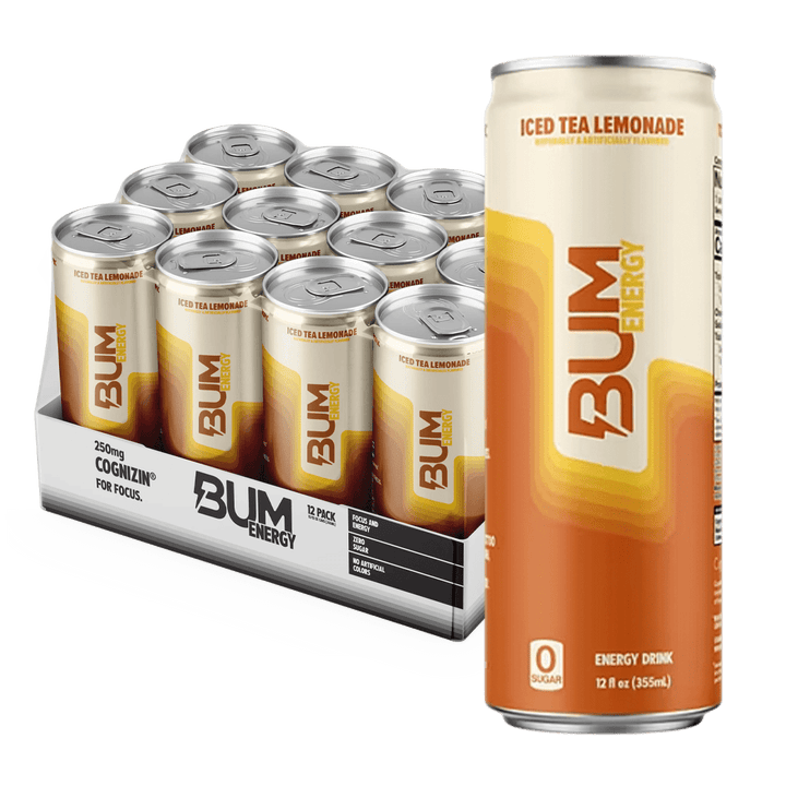 Raw Nutrition x CBUM - BUM Energy Drink