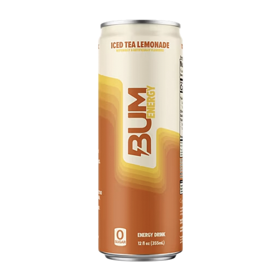Raw Nutrition x CBUM - BUM Energy Drink