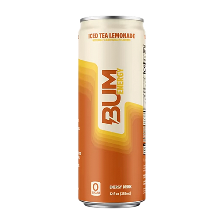 Raw Nutrition x CBUM - BUM Energy Drink