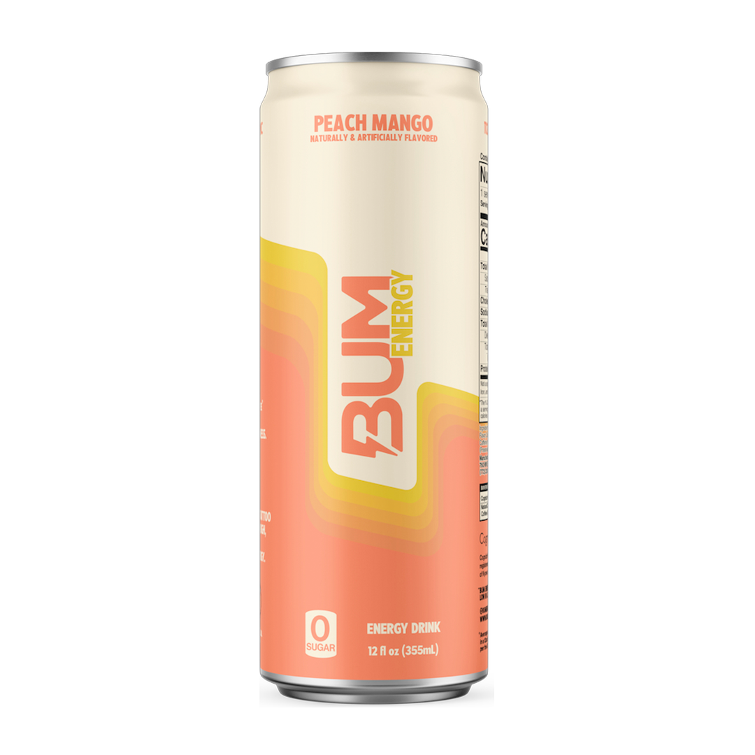 Raw Nutrition x CBUM - BUM Energy Drink
