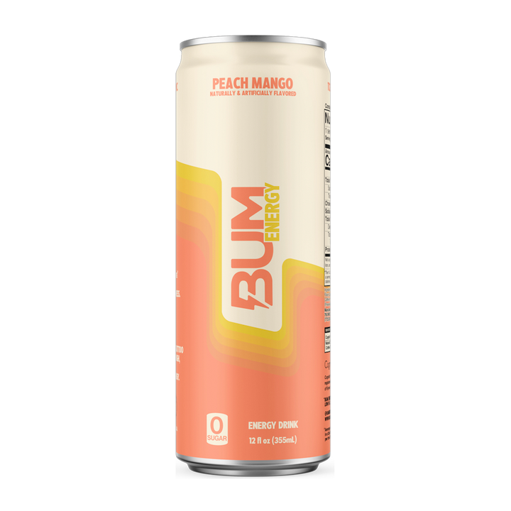Raw Nutrition x CBUM - BUM Energy Drink