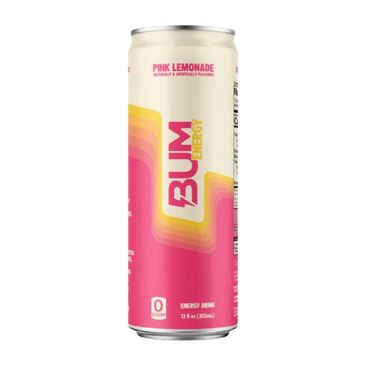 Raw Nutrition x CBUM - BUM Energy Drink