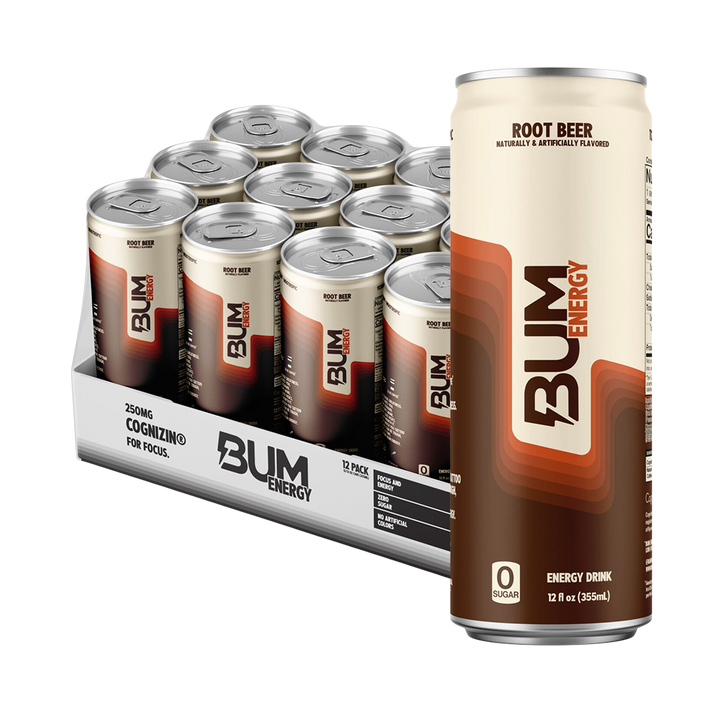 Raw Nutrition x CBUM - BUM Energy Drink