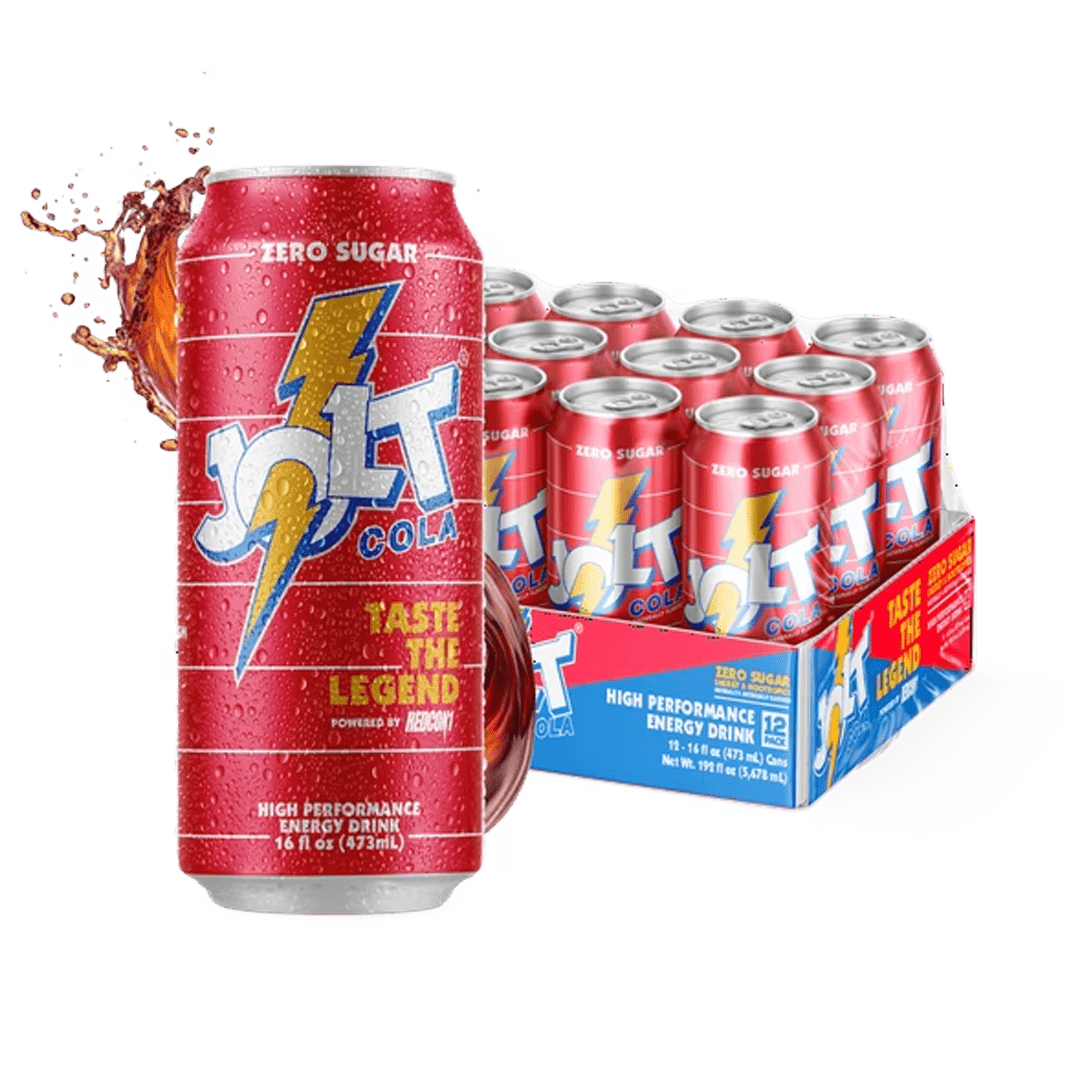 RedCon1 - High Performance Energy Drink