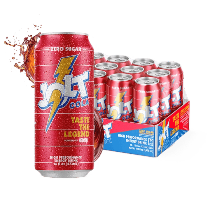 RedCon1 - High Performance Energy Drink