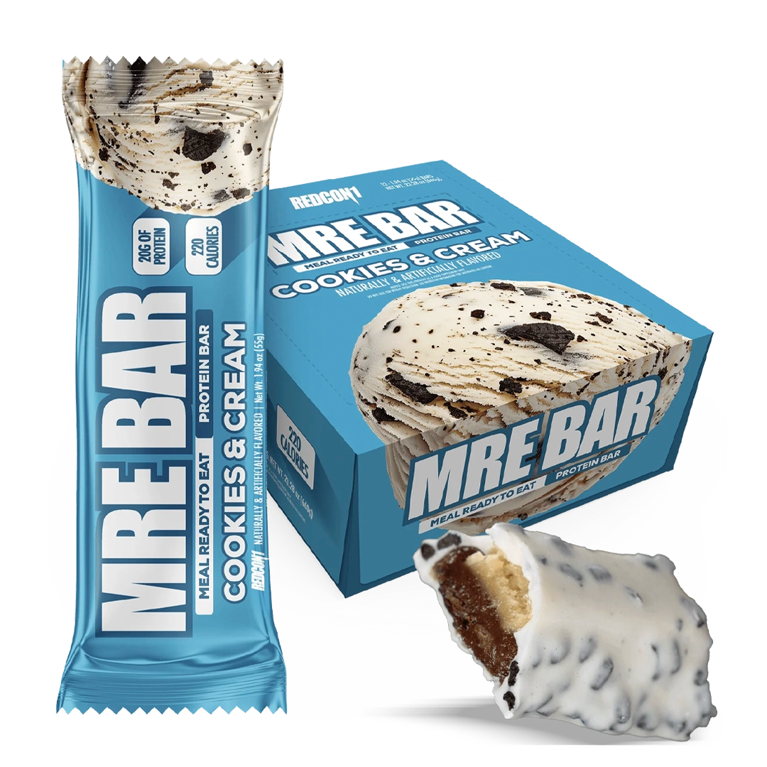 RedCon1 - MRE Bar v2