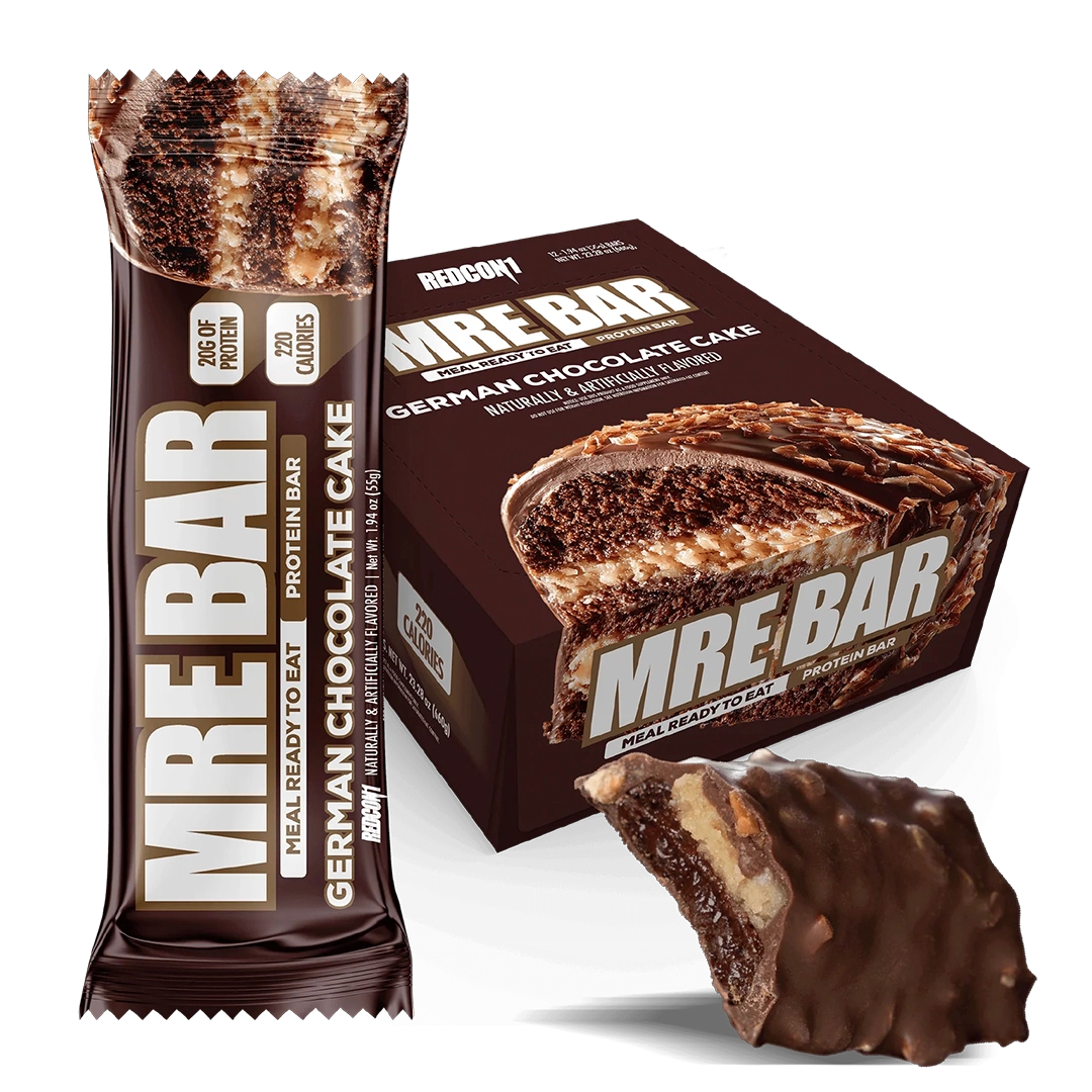 RedCon1 - MRE Bar v2