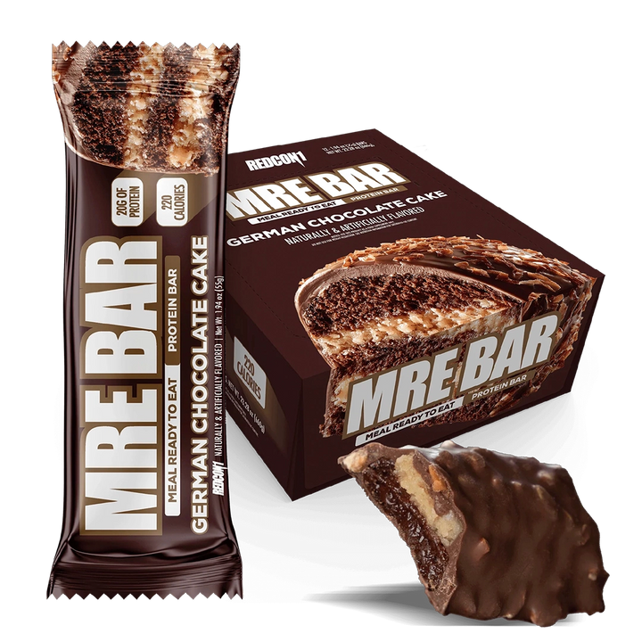 RedCon1 - MRE Bar v2