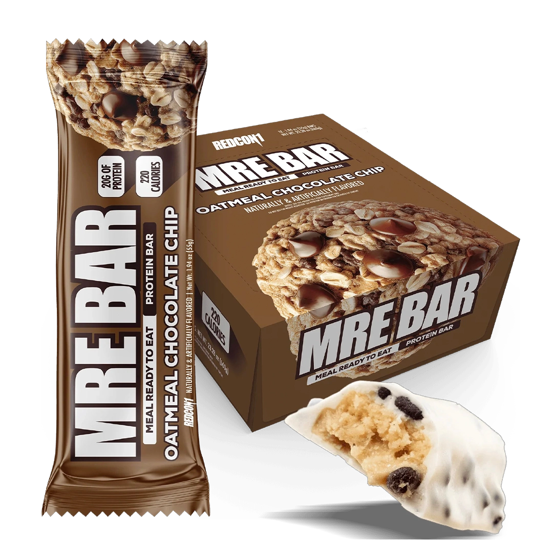 RedCon1 - MRE Bar v2