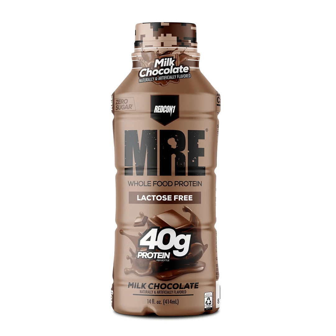 RedCon1 - MRE Protein Shake v2