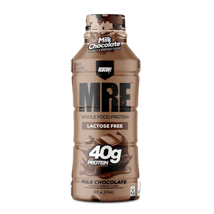 RedCon1 - MRE Protein Shake v2