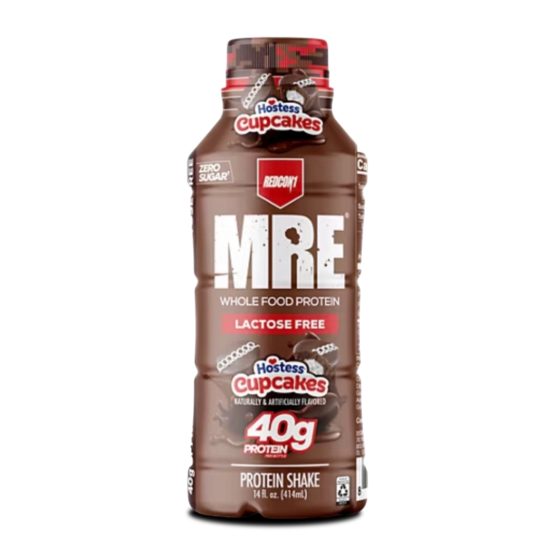 RedCon1 - MRE Protein Shake v2