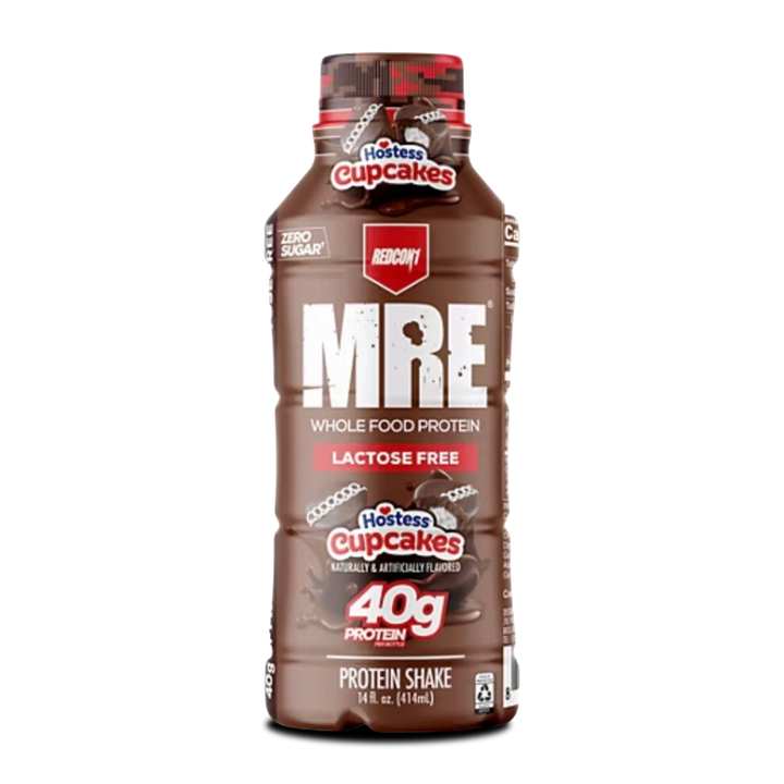 RedCon1 - MRE Protein Shake v2