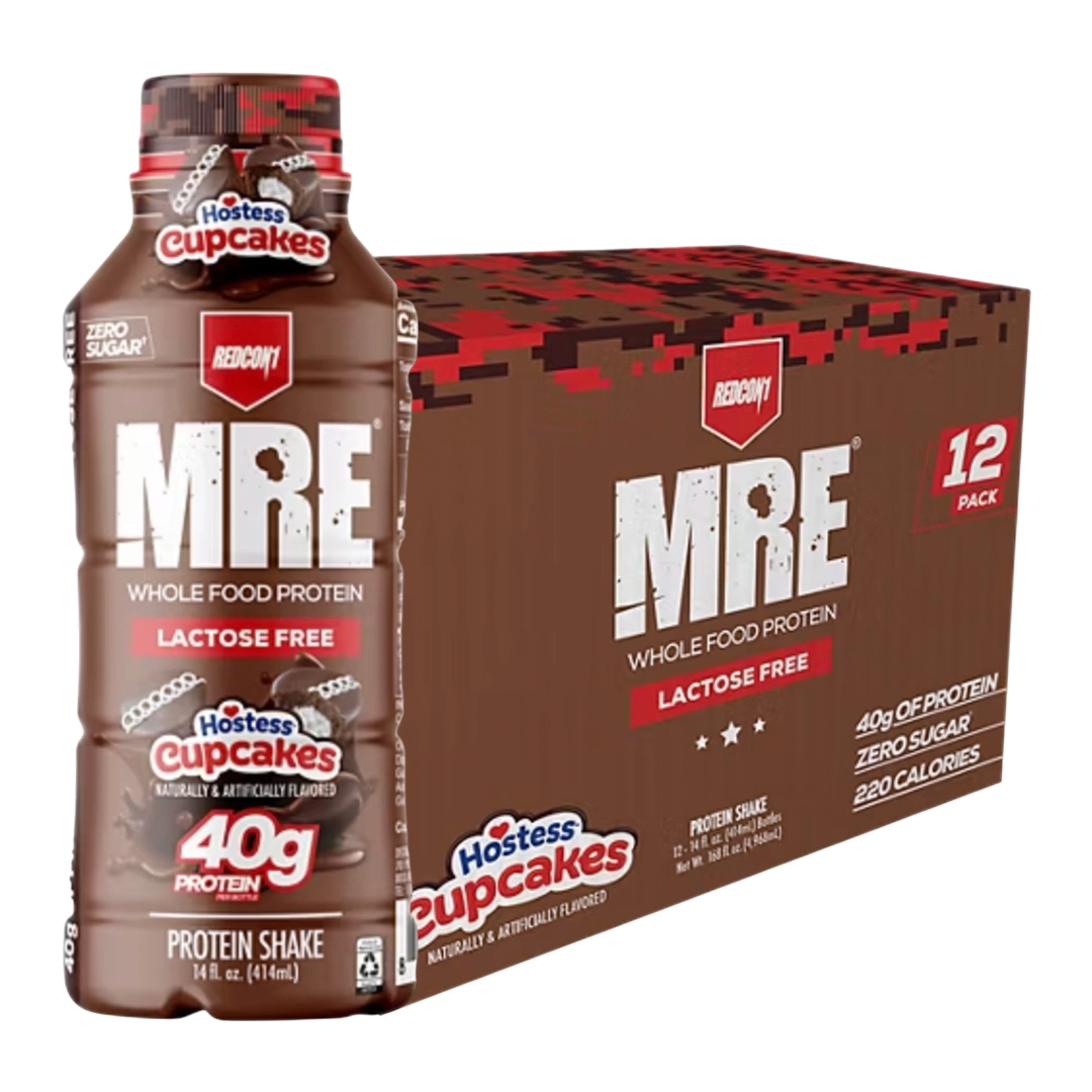 RedCon1 - MRE Protein Shake v2