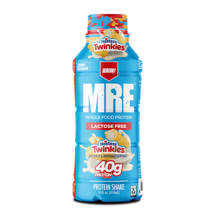 RedCon1 - MRE Protein Shake v2
