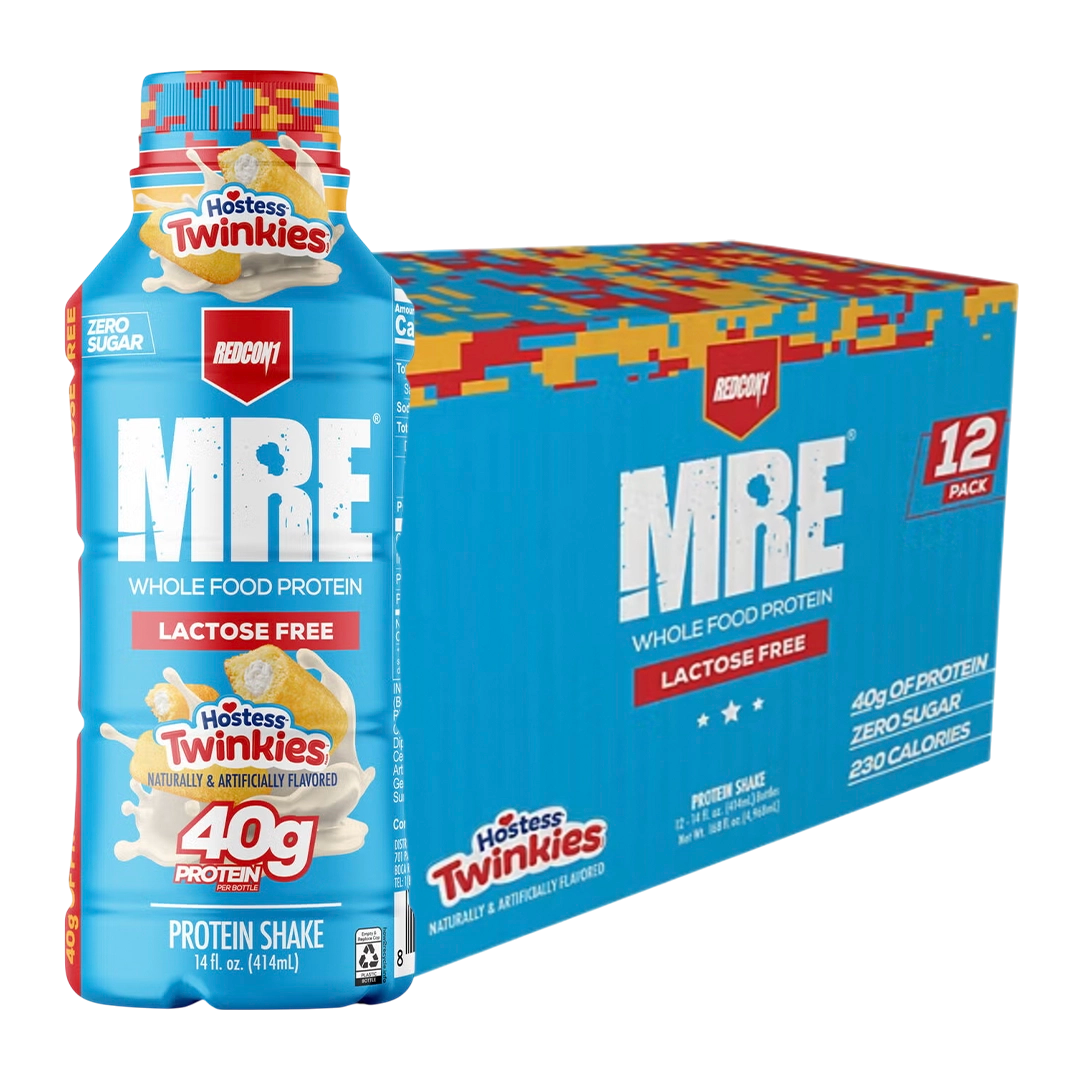 RedCon1 - MRE Protein Shake v2