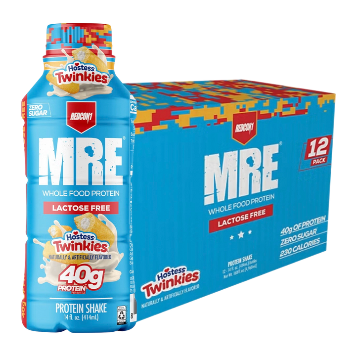 RedCon1 - MRE Protein Shake v2