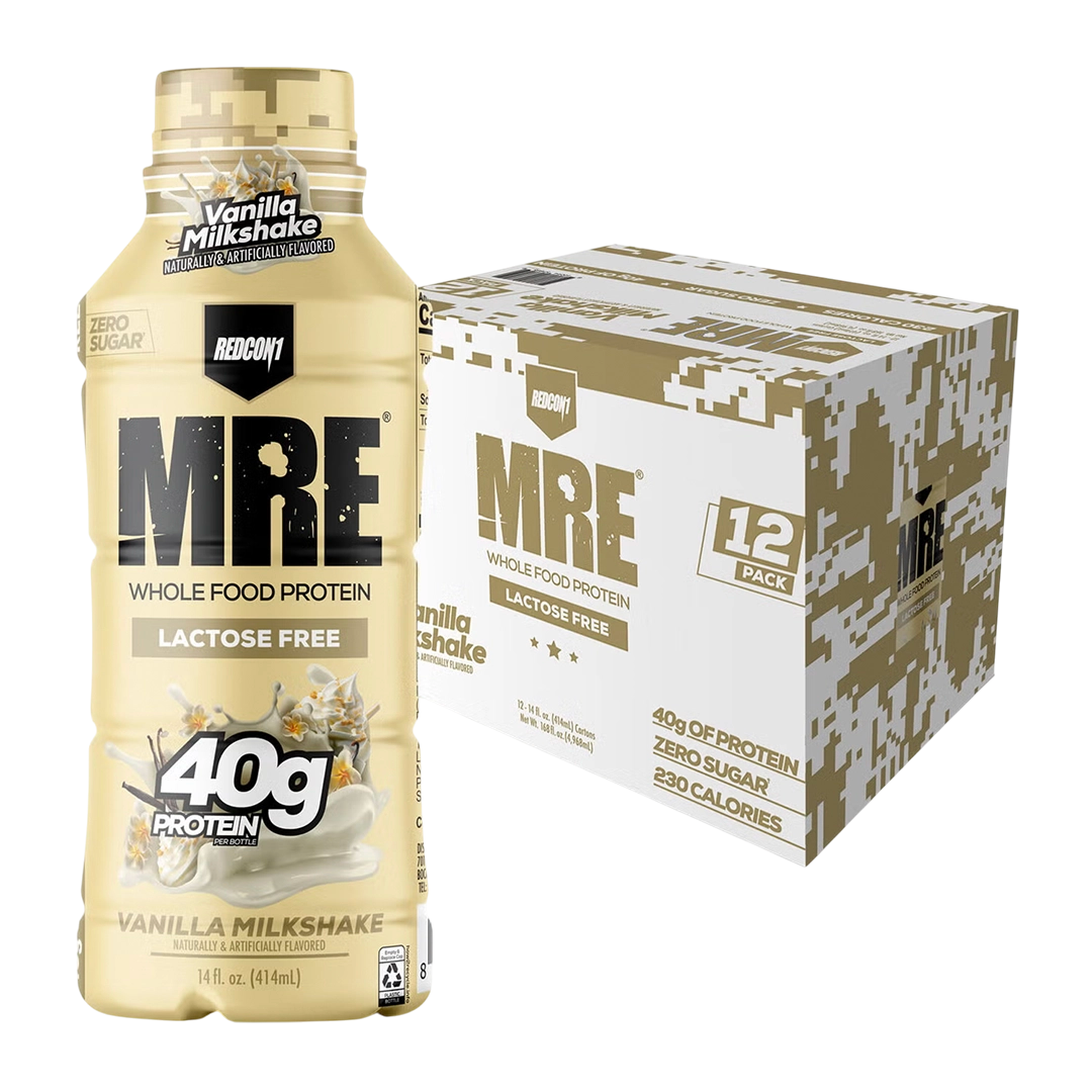 RedCon1 - MRE Protein Shake v2