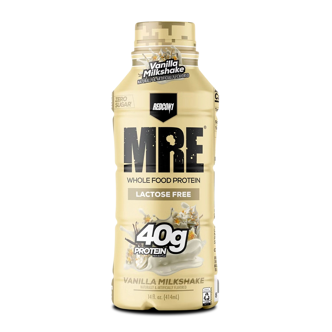 RedCon1 - MRE Protein Shake v2