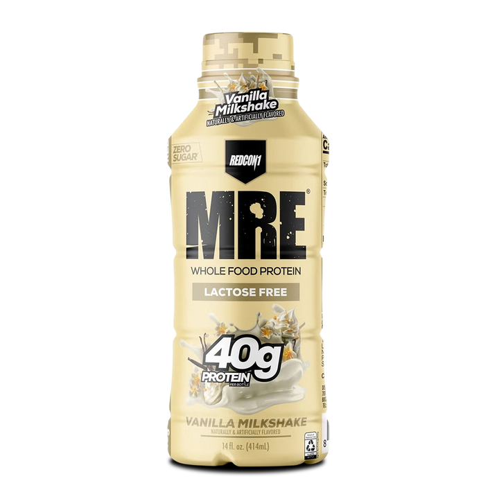 RedCon1 - MRE Protein Shake v2