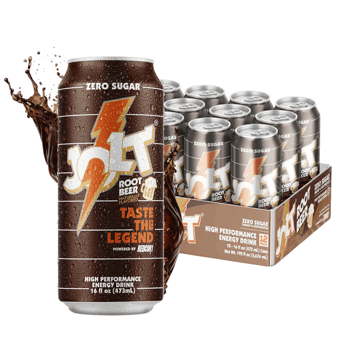 RedCon1 - High Performance Energy Drink