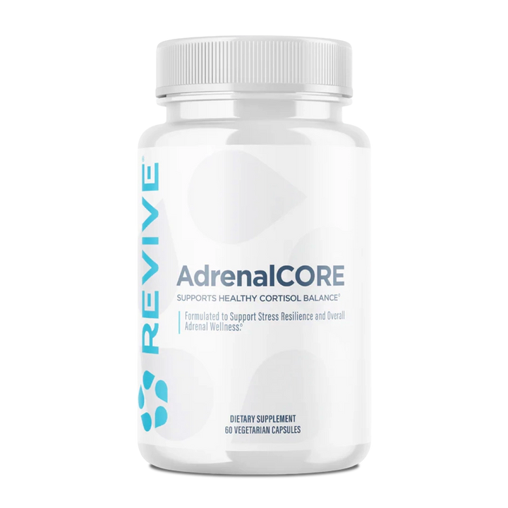 Revive MD - AdrenalCORE - 60 Capsules