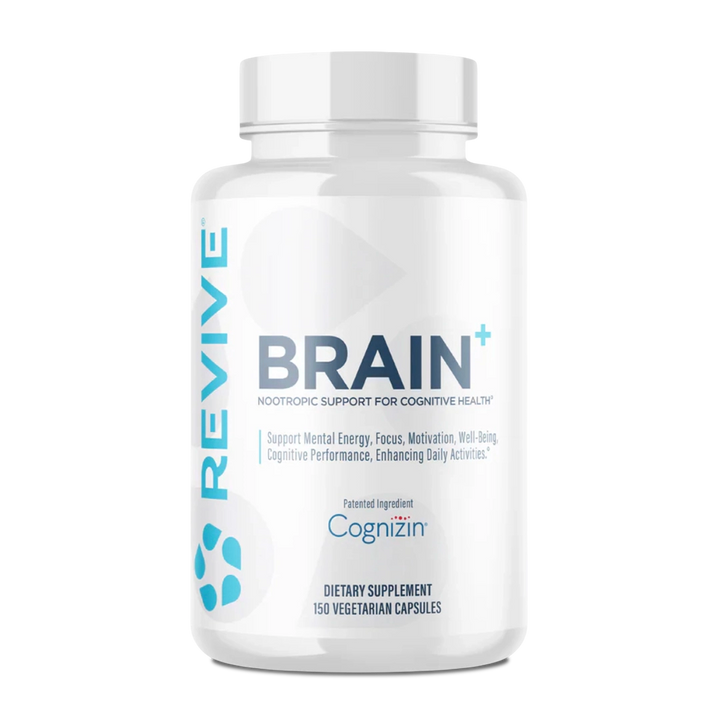 Revive MD - Brain+ - 150 Capsules