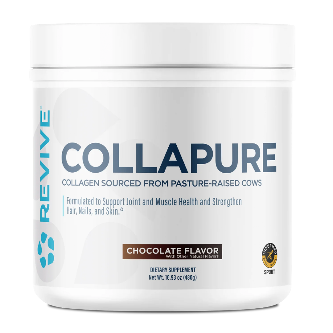 Revive MD - CollaPURE - Collagen Powder v2