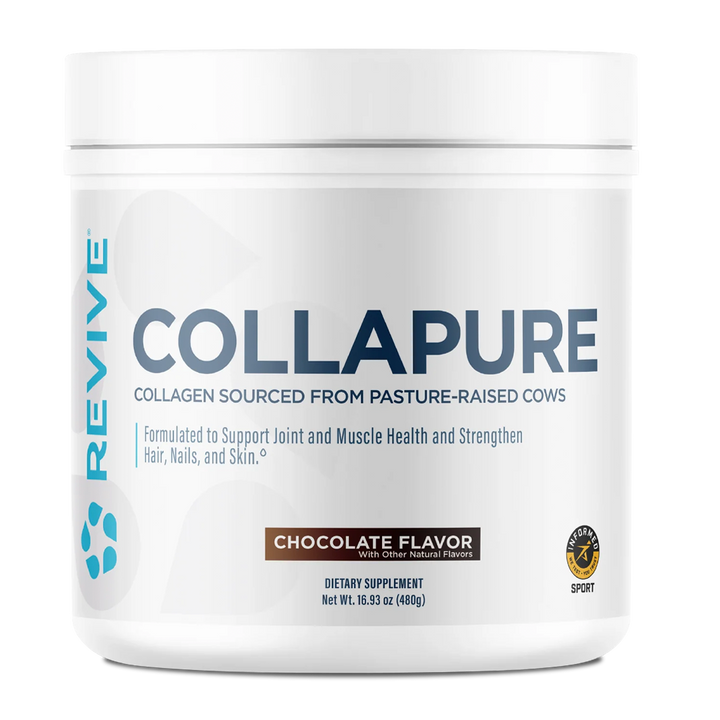 Revive MD - CollaPURE - Collagen Powder v2