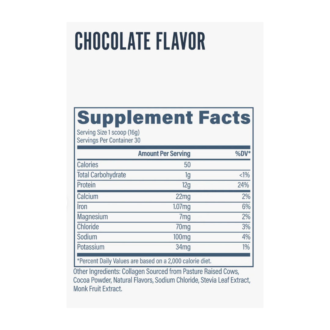 Revive MD - CollaPURE - Collagen Powder v2