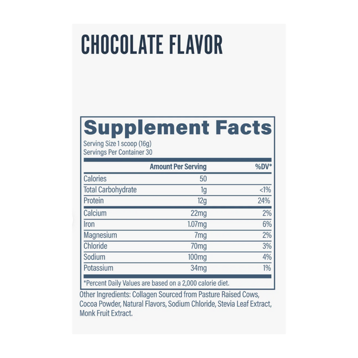 Revive MD - CollaPURE - Collagen Powder v2