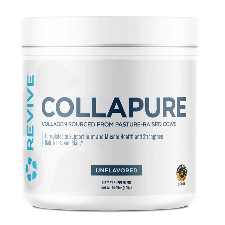 Revive MD - CollaPURE - Collagen Powder v2