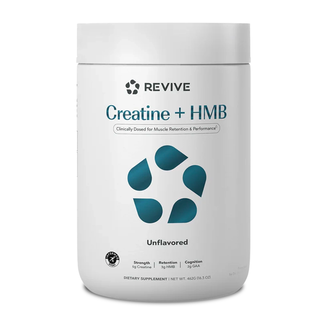 Revive MD - Creatine + HMB