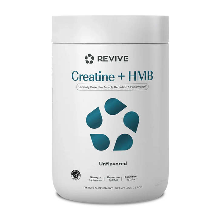 Revive MD - Creatine + HMB