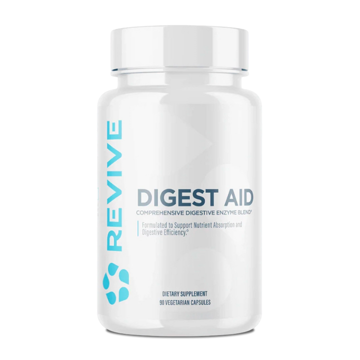 Revive MD - Digest Aid - 90 Capsules