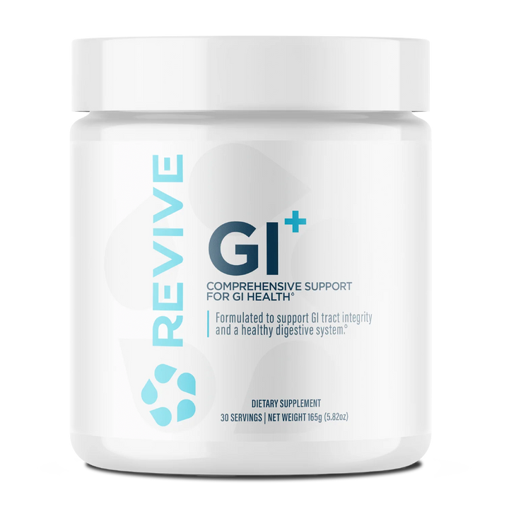 Revive MD - GI+ v2 - 30 Servings - Unflavored