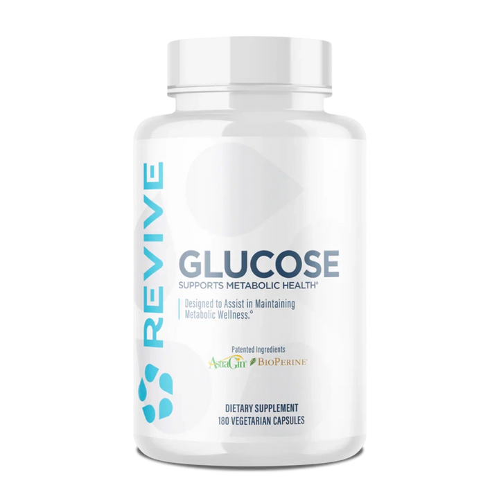 Revive MD - Glucose - 180 Capsules